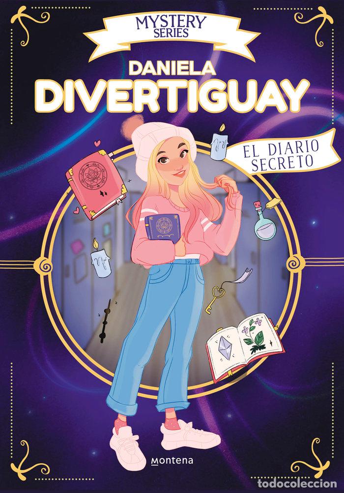 B&uuml;cher: EL DIARIO SECRETO MYSTERY SERIES 1 - DIVERTIGUAY, DANIELA