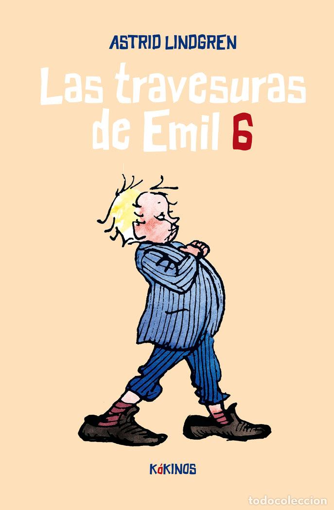 Libri: LAS TRAVESURAS DE EMIL 6 - LINDGREN, ASTRID