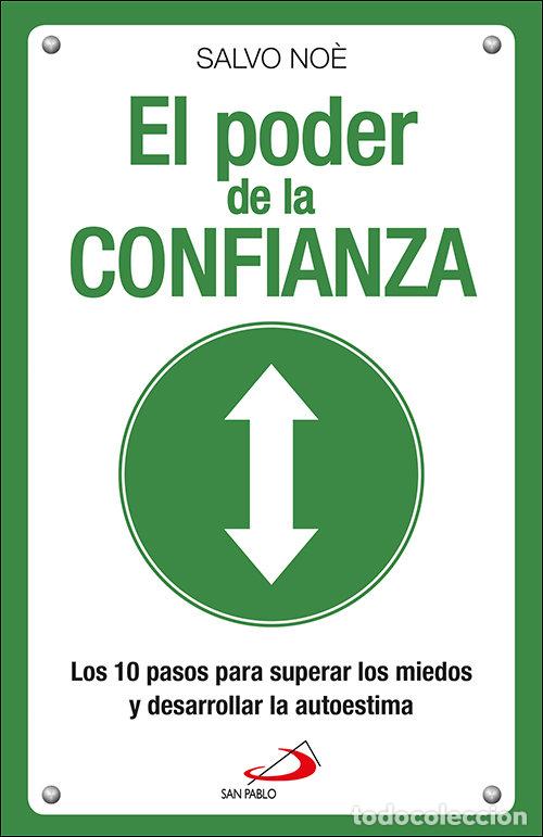 Libri: EL PODER DE LA CONFIANZA - NO&Ocirc;, SALVO