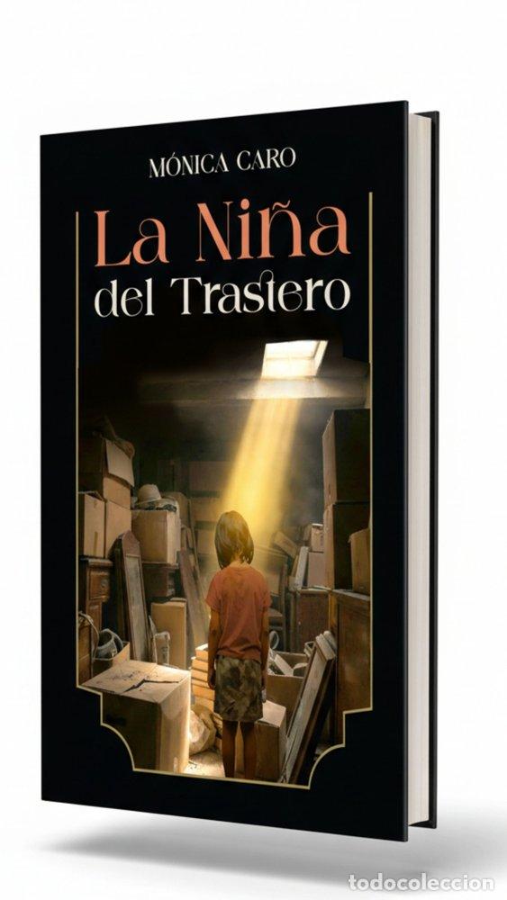 books: LA NI&Ntilde;A DEL TRASTERO - CAR UGARTE, MONICA
