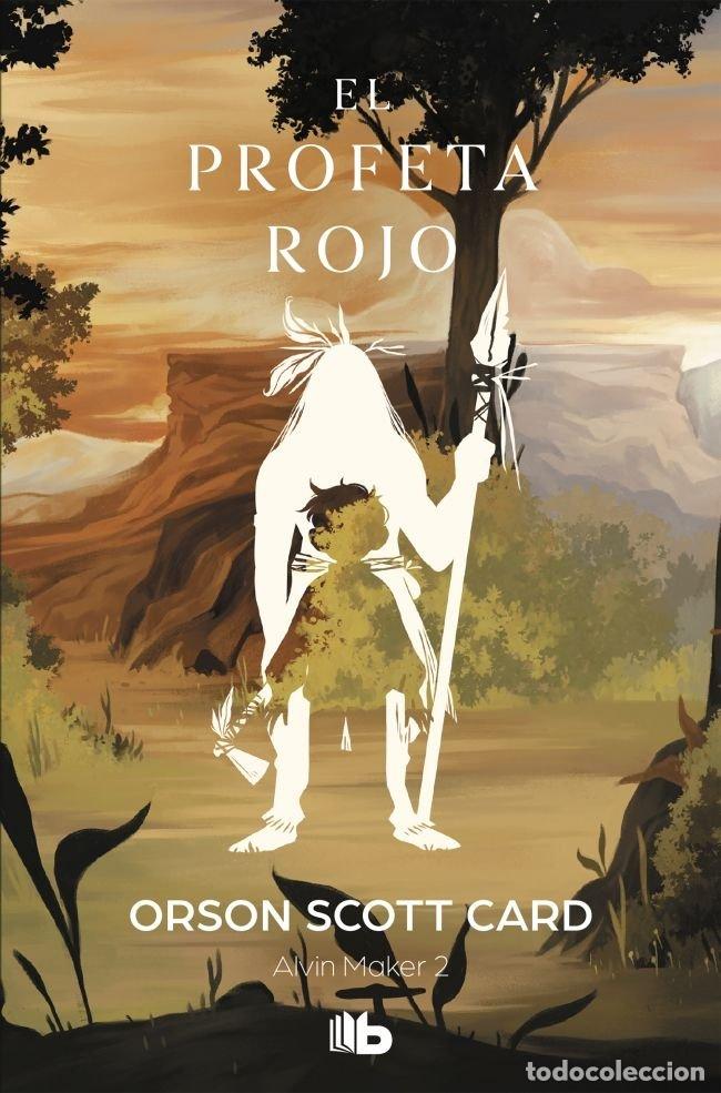 books: EL PROFETA ROJO (SAGA DE ALVIN MAKER [EL HACEDOR] 2) - CARD, ORSON SCOTT