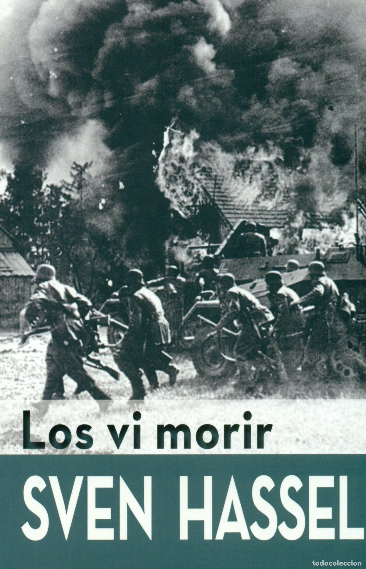 books: LOS VI MORIR - Hassel, Sven