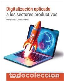 books: DIGITALIZACION APLICADA A LOS SECTORES PRODUCTIVOS GM - RAMIREZ LUZ, RAMON