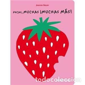 books: POCAS MUCHAS MUCHAS MAS - JEANNE BOYER