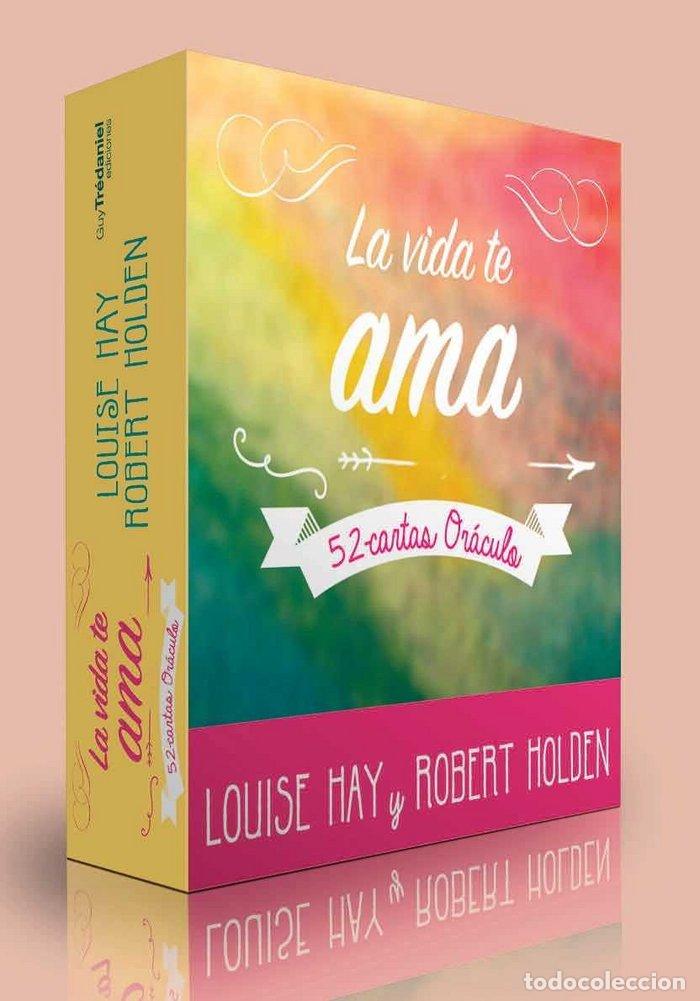 books: VIDA TE AMA,LA - HAY, LOUISE