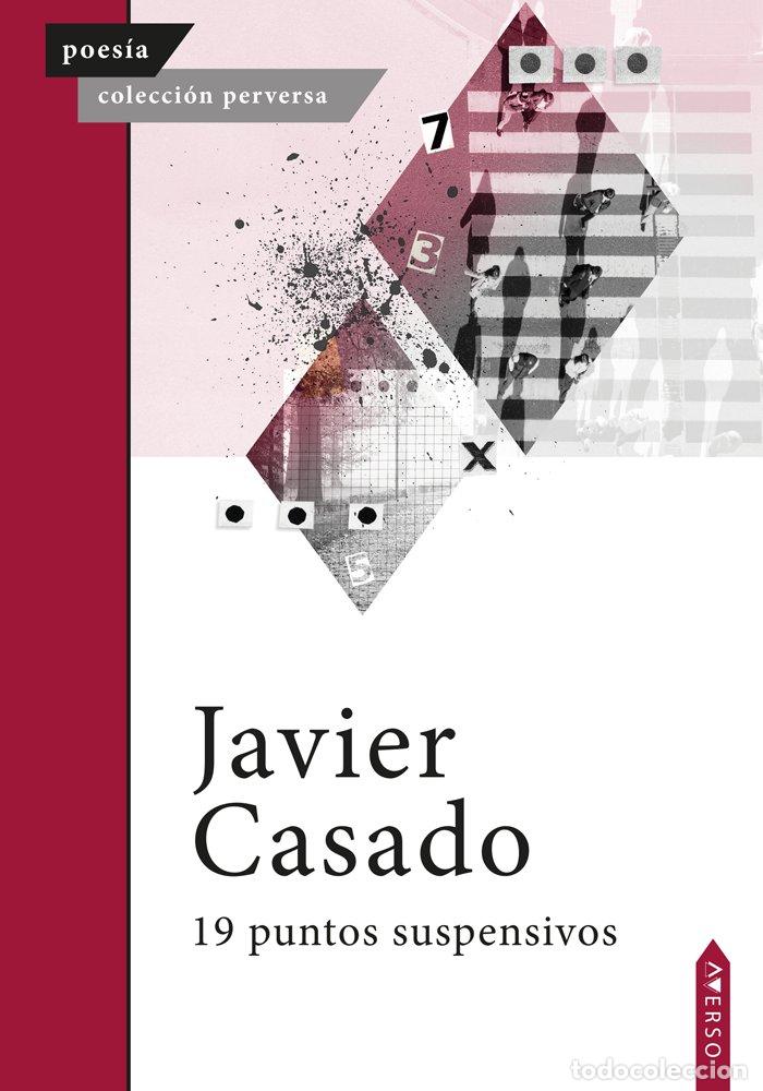 Libros: 19 PUNTOS SUSPENSIVOS - CASADO, JAVIER