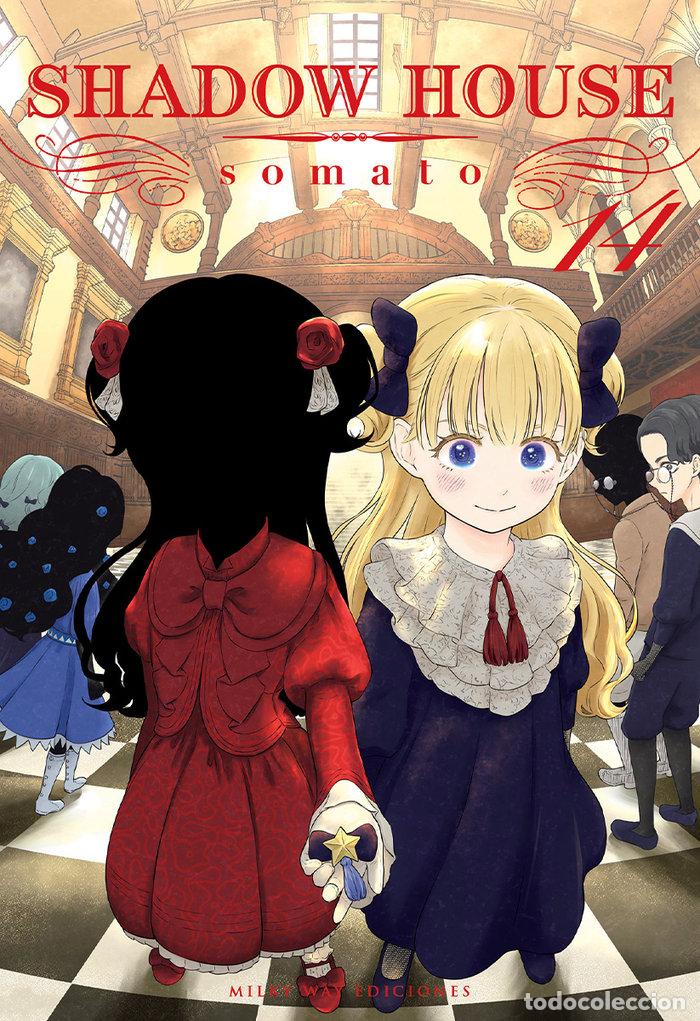 Libros: SHADOW HOUSE 14 - SOMATO