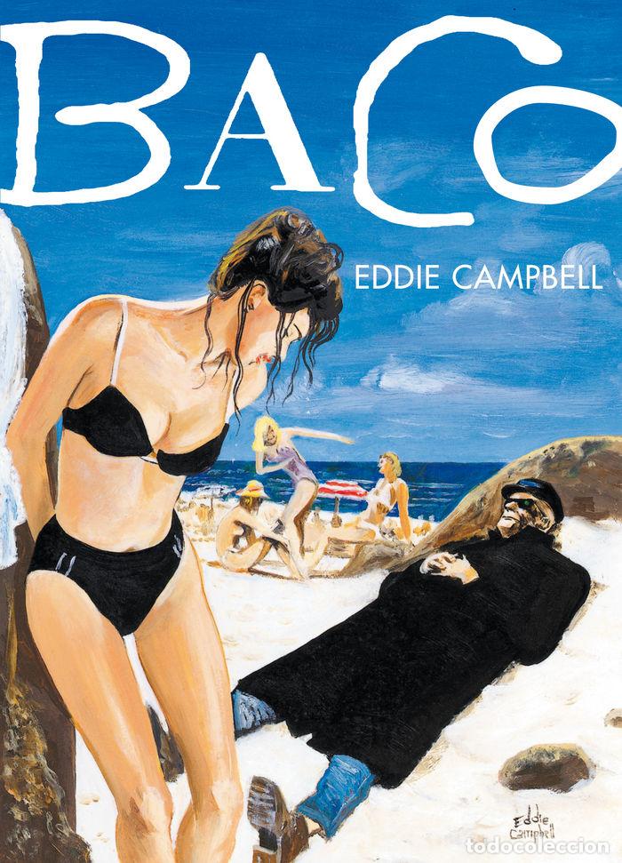 Libros: BACO 2 - CAMPBELL, EDDIE