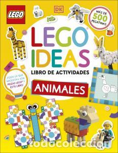 B&uuml;cher: Lego ideas libro de actividades: animales - Dk