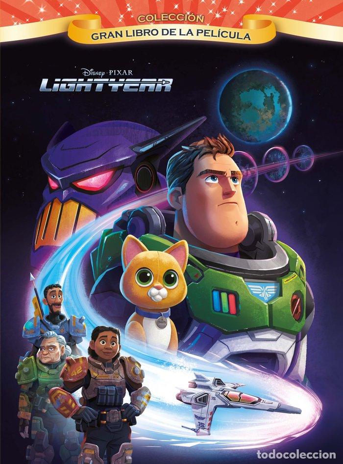 B&uuml;cher: LIGHTYEAR GRAN LIBRO DE LA PELICULA - DISNEY