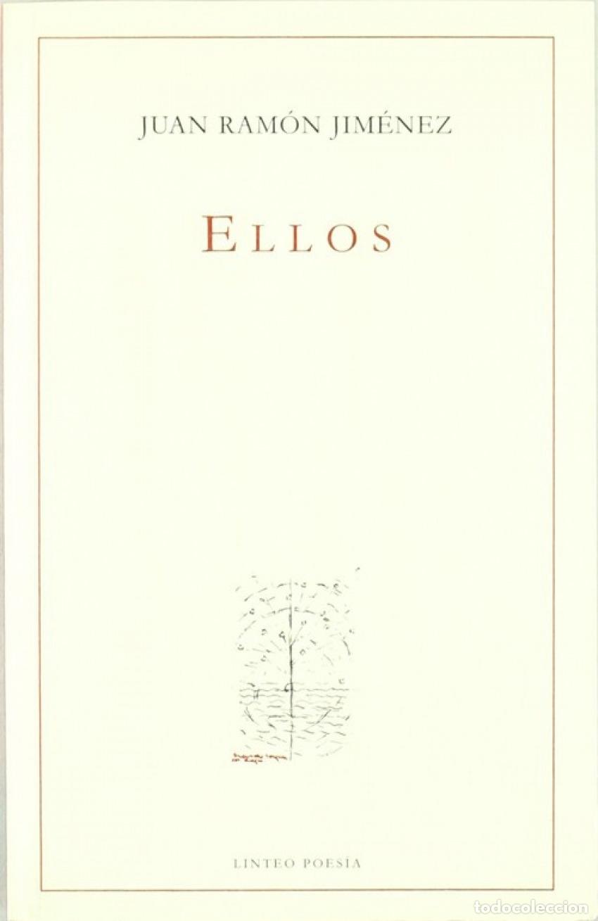 Libri: ELLOS - Jim&eacute;nez, Juan Ram&oacute;n