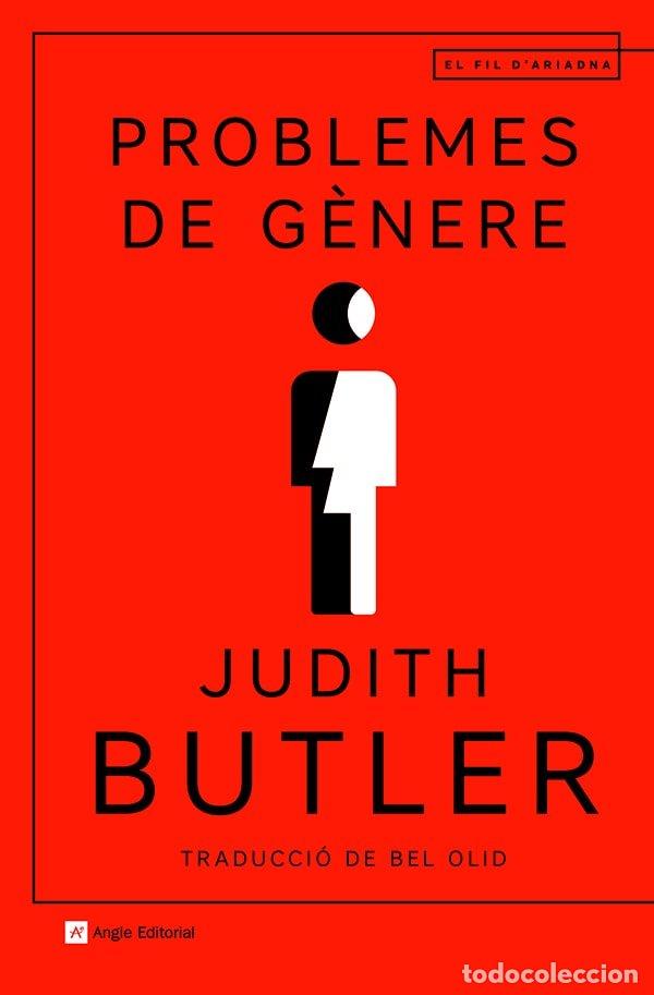 Libri: PROBLEMES DE GENERE - BUTLER, JUDITH