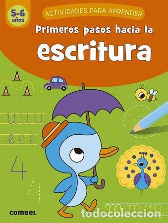 B&uuml;cher: PRIMEROS PASOS HACIA LA ESCRITURA 5-6 A&Ntilde;OS - AA.VV