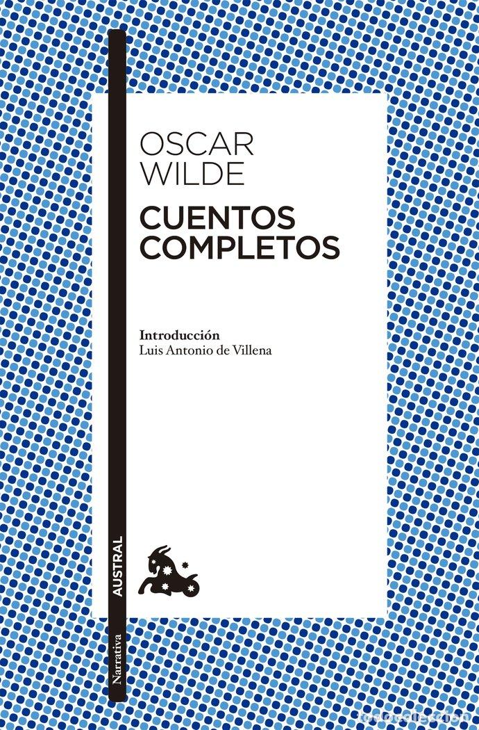 Libri: CUENTOS COMPLETOS - OSCAR WILDE