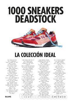 books: 1000 SNEAKERS DEADSTOCK - Deadstock, Larry