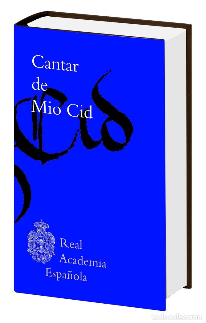 books: CANTAR DE MIO CID - ANONIMO