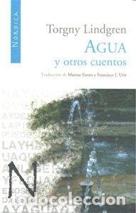 Libros: AGUA Y OTROS CUENTOS - LINDGREN, TORGNY