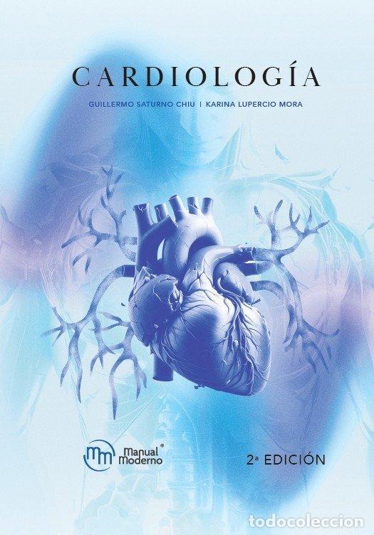 Libros: CARDIOLOGIA 2&ordf; ED - SATURNO, GUILLERMO