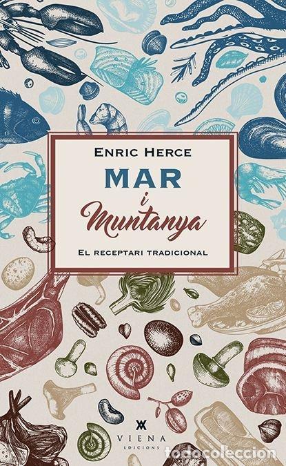 Libros: MAR I MUNTANYA - HERCE, ENRIC