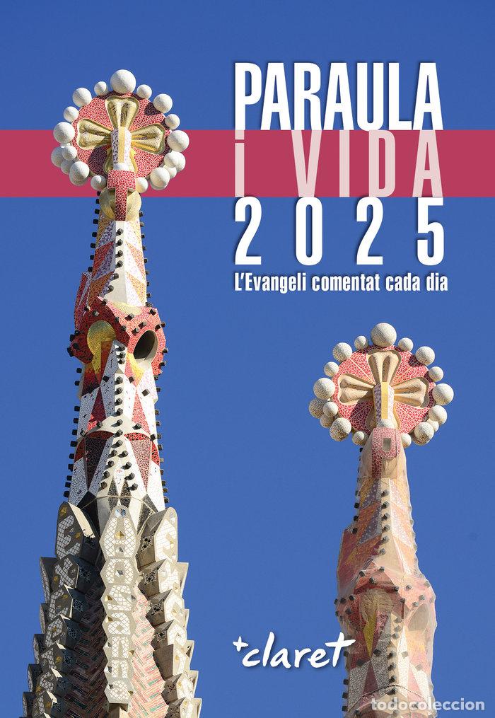 Libri: PARAULA I VIDA 2025 - EQUIP EDICIO EDITORIAL CLARET