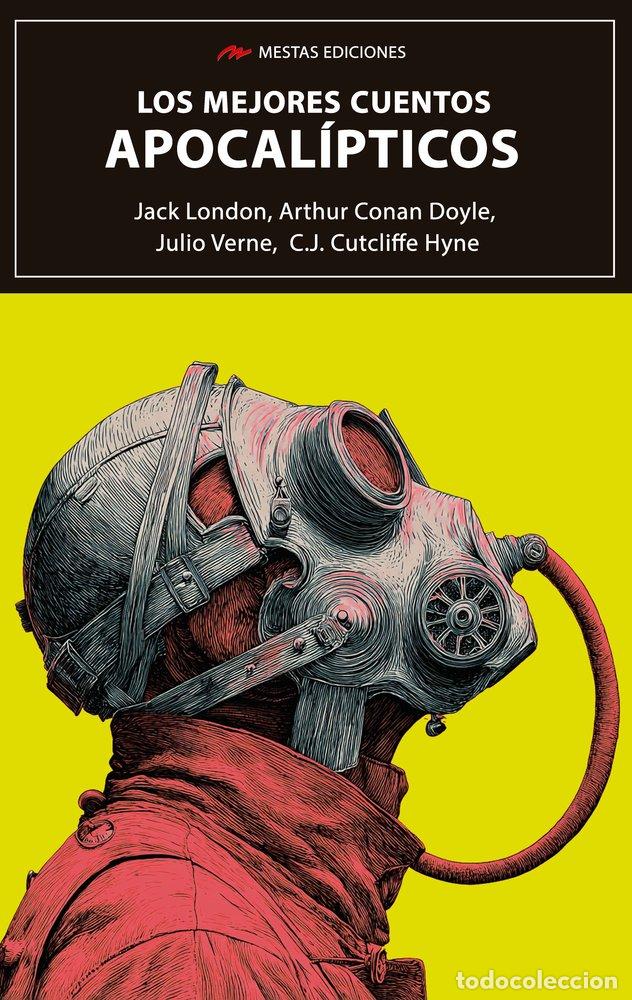 Libri: LOS MEJORES CUENTOS APOCALIPTICOS - LONDON, JACK