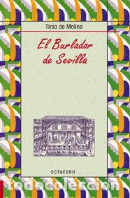 Libri: BURLADOR DE SEVILLA BB - MOLINA, TIRSO DE