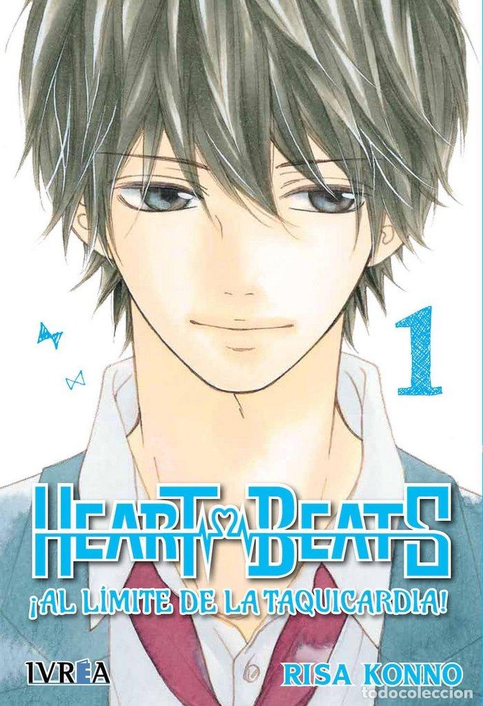Libri: HEARTBEATS 1 AL L&Iacute;MITE DE LA TAQUICARDIA - KONNO, RISA