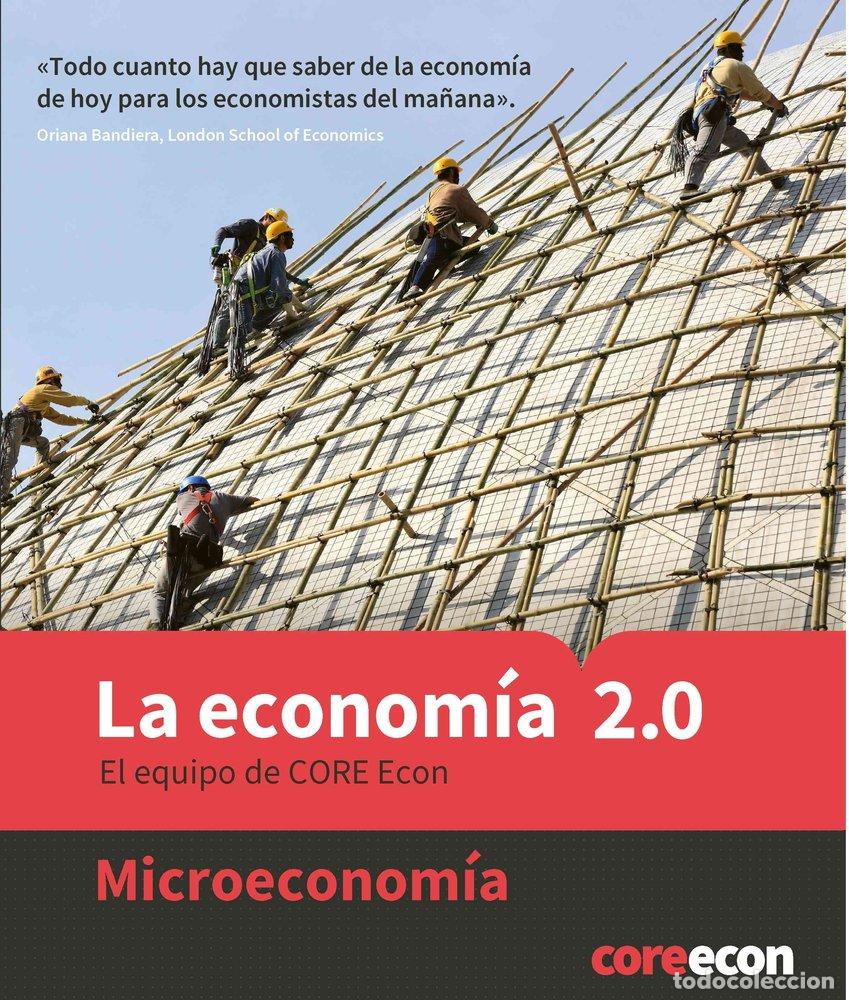 Livres: LA ECONOMIA 2.0 - EQUIPO DE CORE