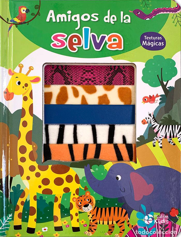 Livres: AMIGOS DE LA SELVA - VARIOS AUTORES