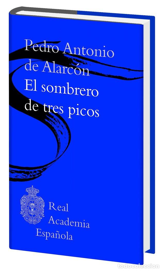 Livres: SOMBRERO DE TRES PICOS (BIBLIOTECA RAE),EL - ALARCON, PEDRO ANTONIO DE