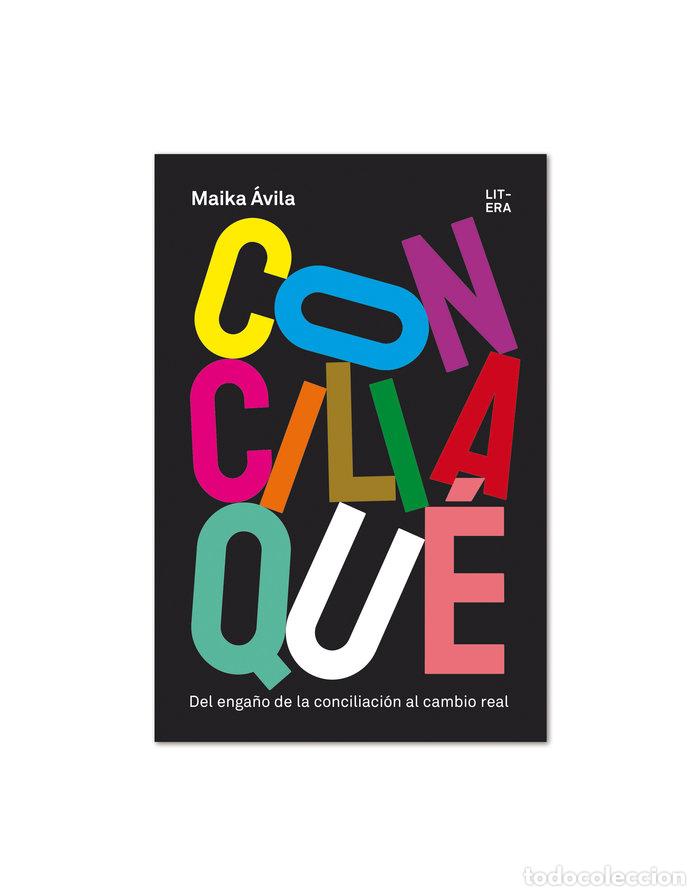 Livres: CONCILIAQUE - AVILA, MAIKA