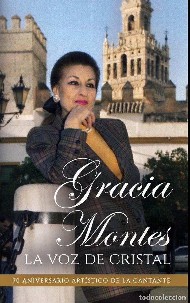 B&uuml;cher: GRACIA MONTES LA VOZ DE CRISTAL - SANCHEZ, ALFREDO