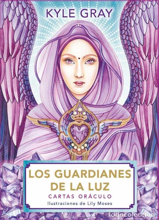 B&uuml;cher: LOS GUARDIANES DE LA LUZ - LILY MOSES