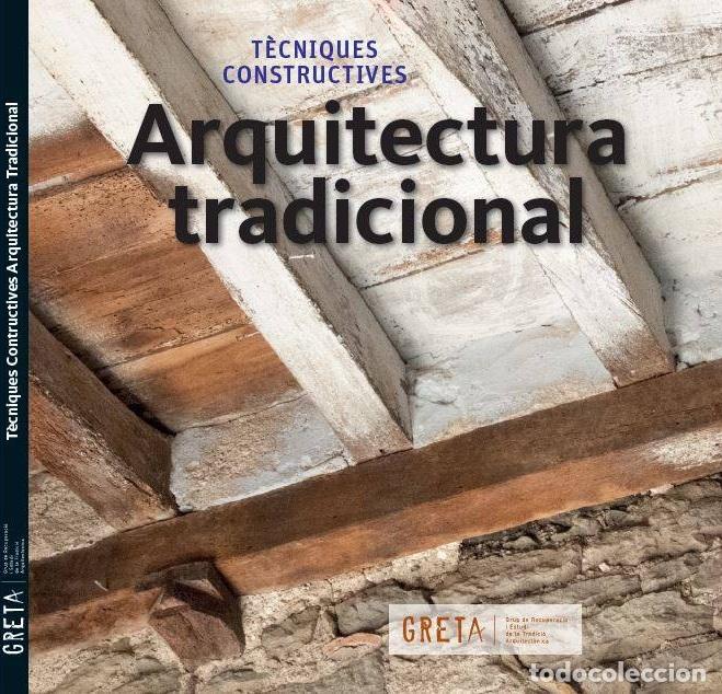 Libros: ARQUITECTURA TRADICIONAL - GRETAREC