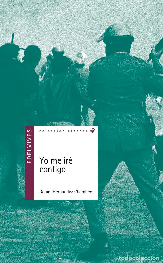 B&uuml;cher: YO ME IRE CONTIGO - HERNANDEZ CHAMBERS, DANIEL
