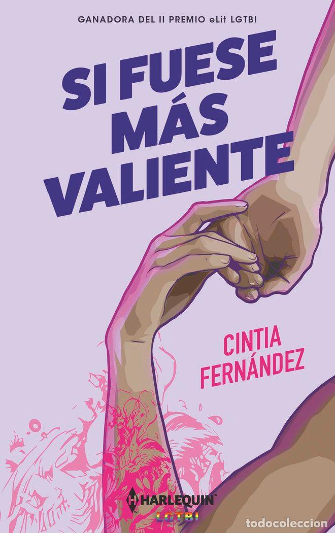 Libros: SI FUESE MAS VALIENTE - FERNANDEZ, CINTIA