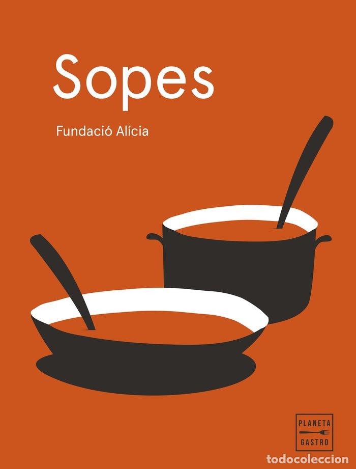 Libros: SOPES EDICIO RUSTEGA AMB SOLAPES - FUNDACION ALICIA