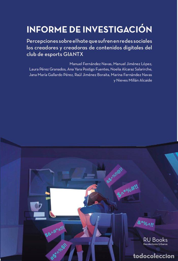 Libros: INFORME DE INVESTIGACION - AA.VV