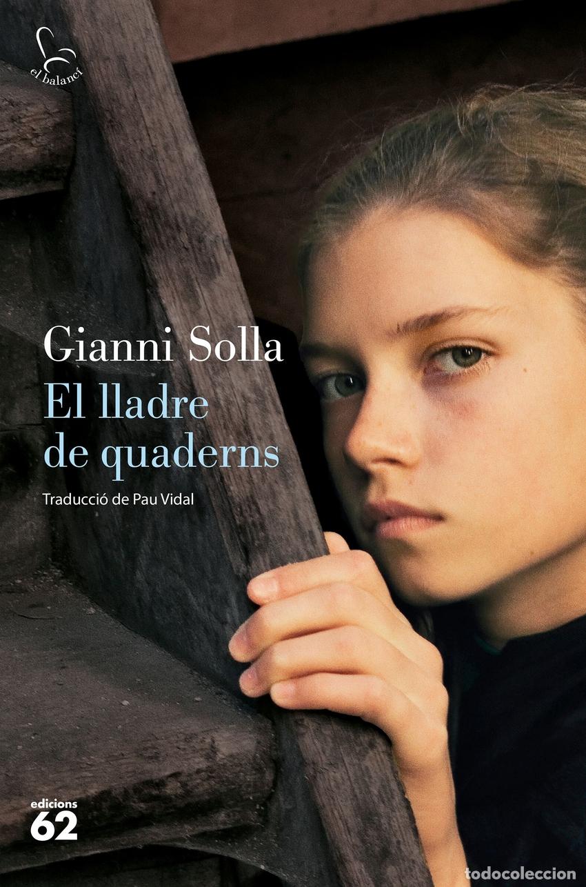 Libros: EL LLADRE DE QUADERNS - Solla, Gianni