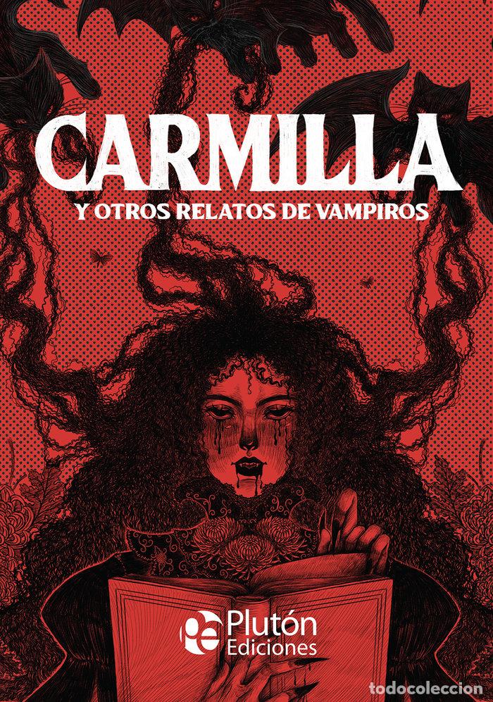 Libros: CARMILLA Y OTROS RELATOS DE VAMPIROS - AA.VV.