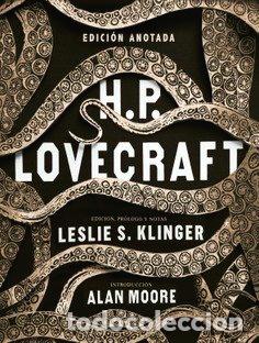 Libros: H P LOVECRAFT EDICION ANOTADA - LOVECRAFT, H. P.