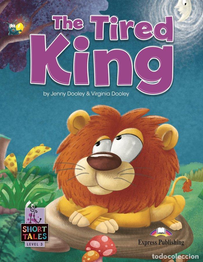 Libros: THE TIRED KING - AA.VV