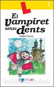 Libros: VAMPIRET SENSE DENTS QUADERN 1 - VIANA, MERCE