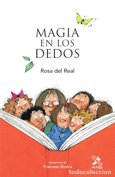 Libri: MAGIA EN LOS DEDOS - .