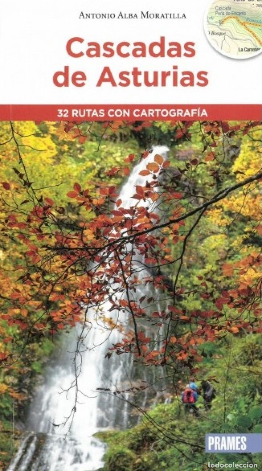 Libri: CASCADAS DE ASTURIAS - ALBA MORATILLA, ANTONIO