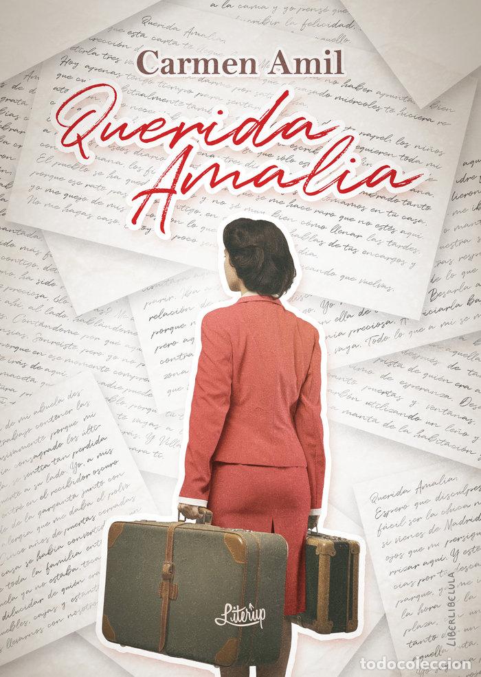 books: QUERIDA AMALIA - AMIL, CARMEN