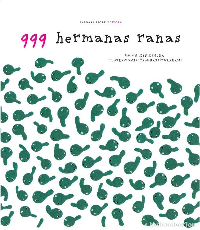 books: 999 HERMANAS RANAS - KIMURA, KEN