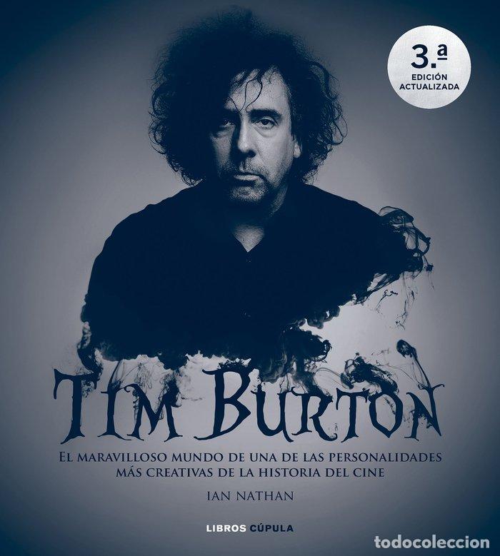 books: TIM BURTON NUEVA EDICION ACTUALIZADA - IAN NATHAN