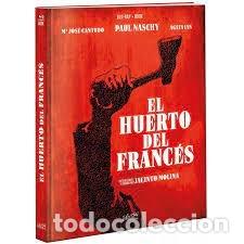 books: HUERTO DEL FRANCES,EL BD & LIBRO - AA.VV