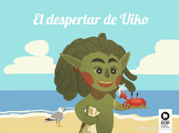 Libri: EL DESPERTAR DE UIKO - GARCIA, EVA